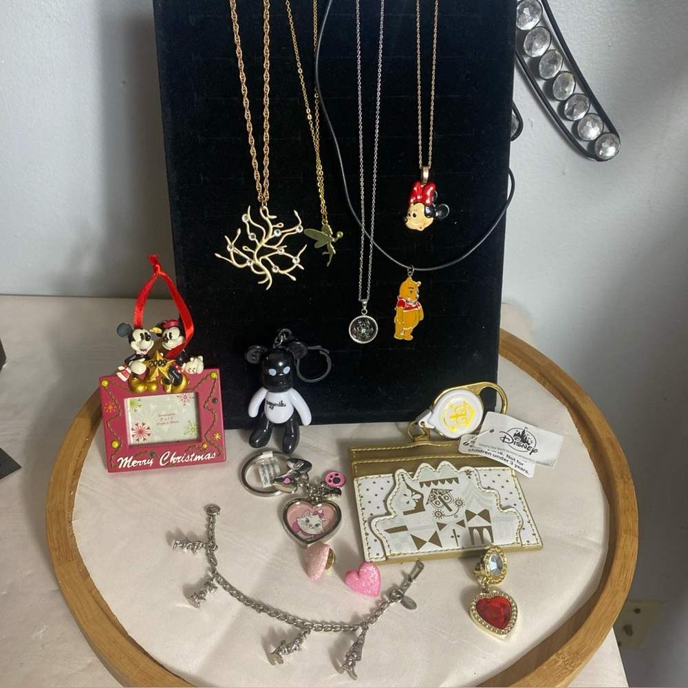 Disney Lot Accessories